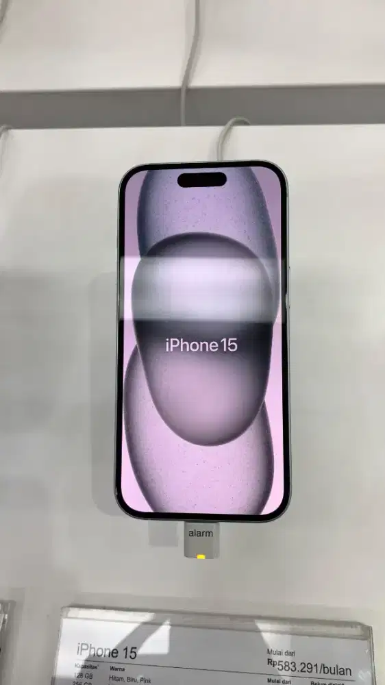 Cicilan iPhone 15 basic