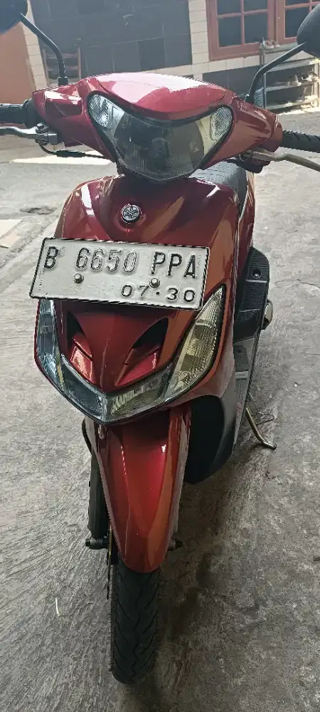 Yamaha Mio 2010