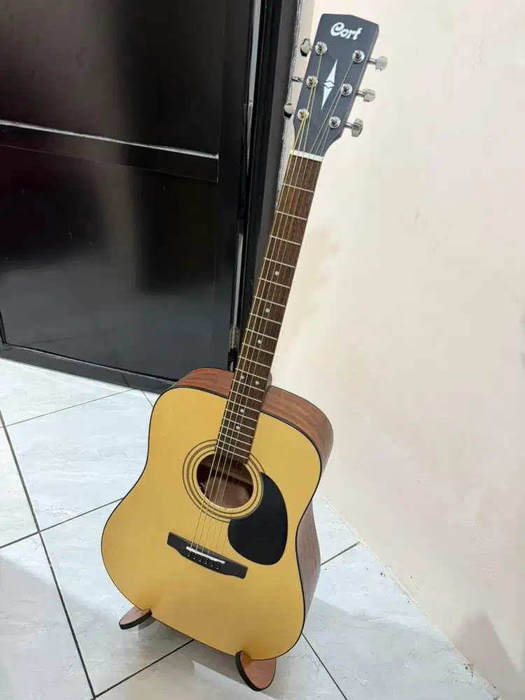 Gitar Cort Acoustik jual cepat