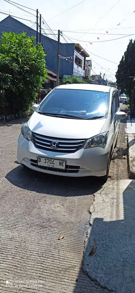 Honda Freed 2010 PSD