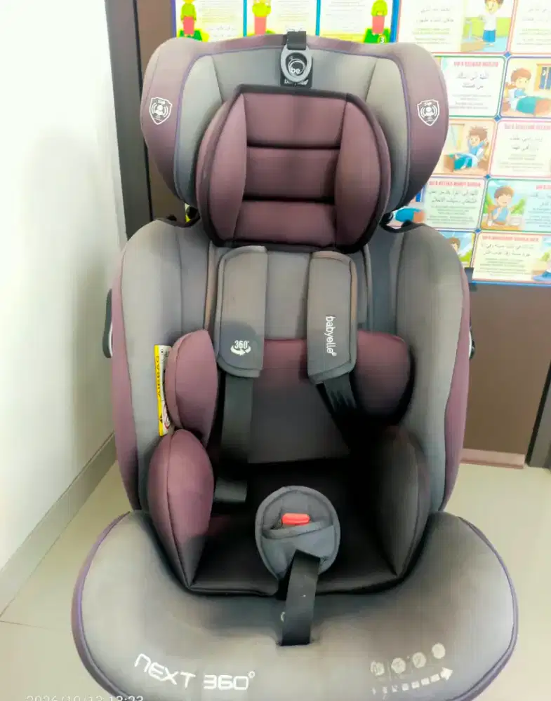 carseat babyelle