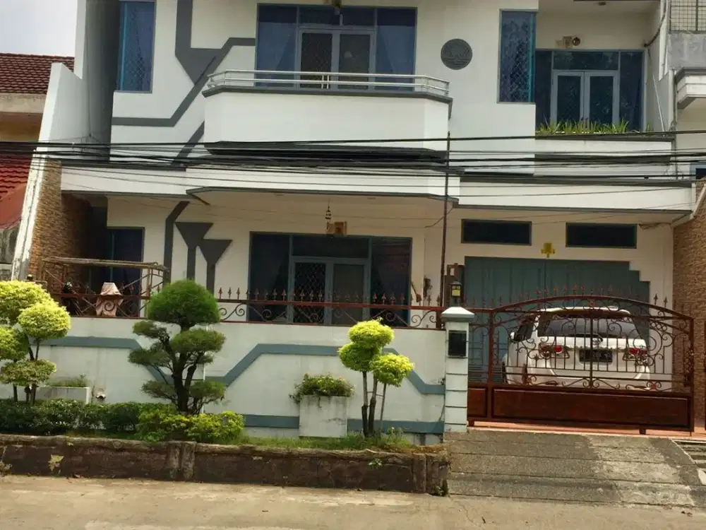 Dijual/disewakan Rumah Muara Karang Uk 12 m² x 25 m² Semi furnished