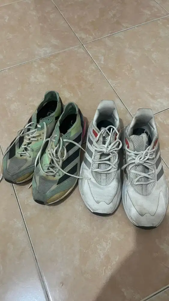 Jual paket sepatu adidas 250.000