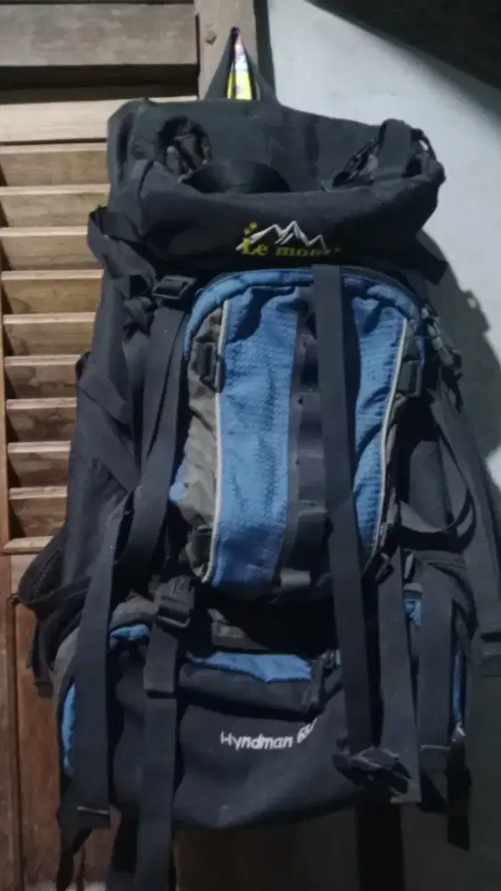 Tas Gunung Le mont 65 L