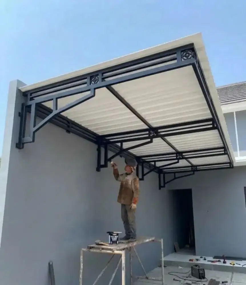Kanopi alderon minimalisd uhyg