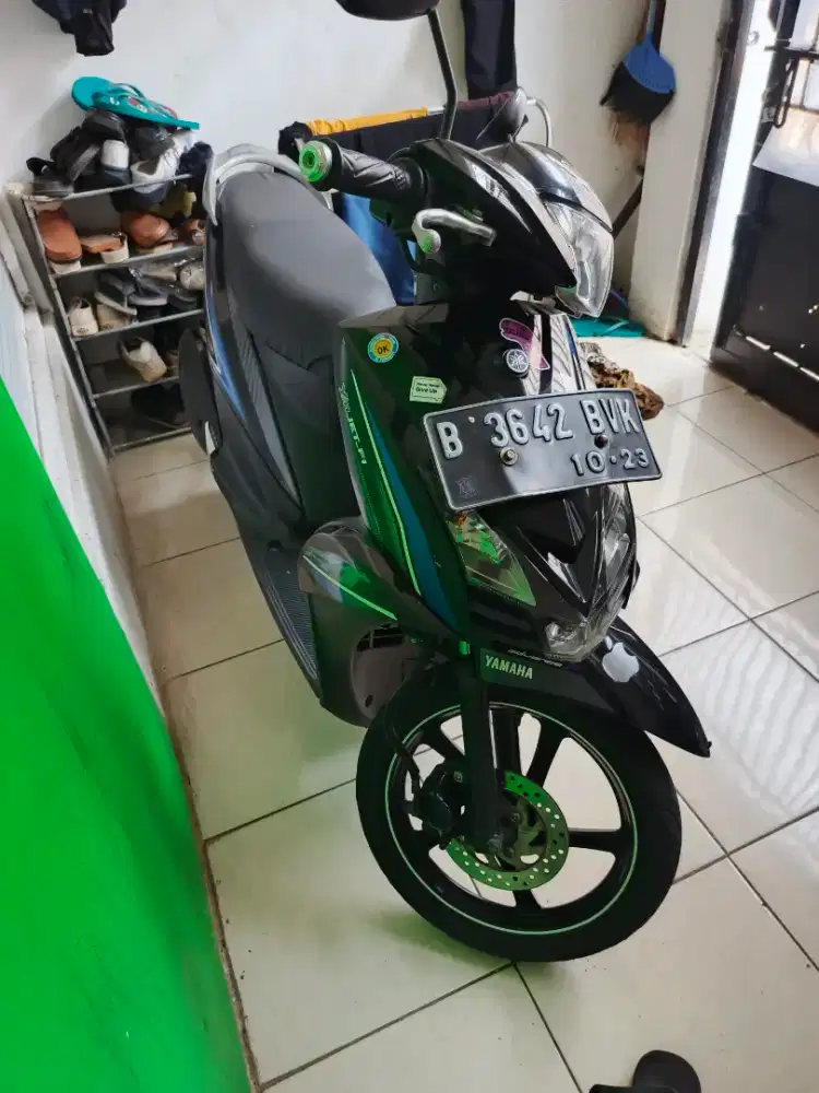 mio J original ori