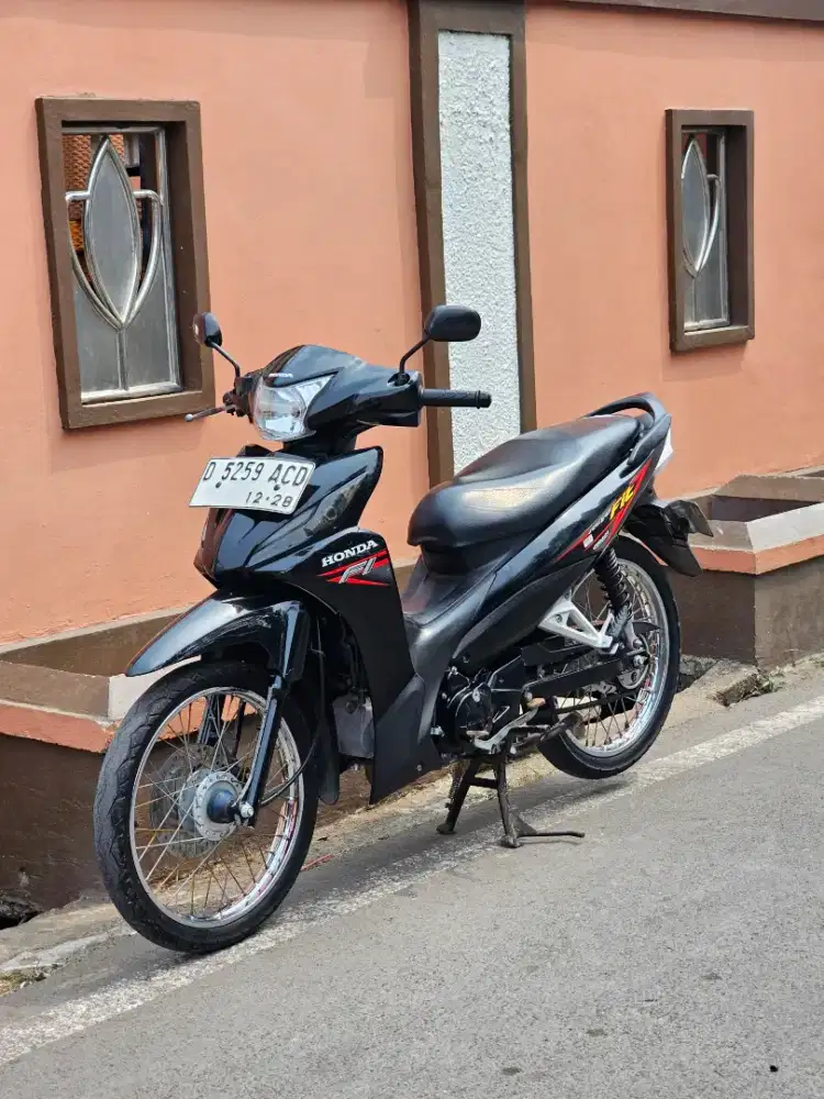 Honda Revo Fit 2018 Pajak Hidup