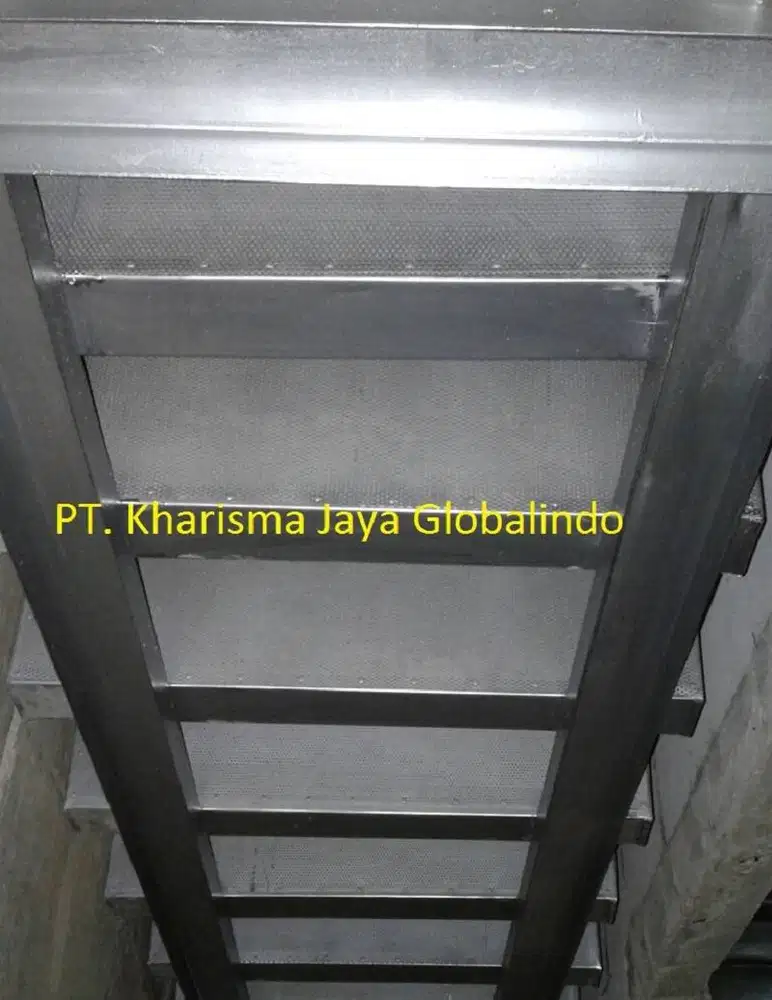 Perusahaan Sound Attenuator - PT. Kharisma Jaya Grup