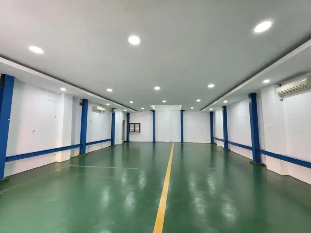 Pergudangan Bizpark Cakung luas 9x18 162meter Jakarta Timur