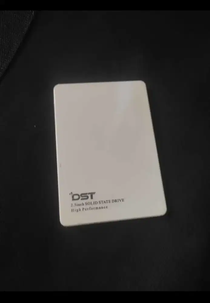 SSD sata 128gb sehat normal