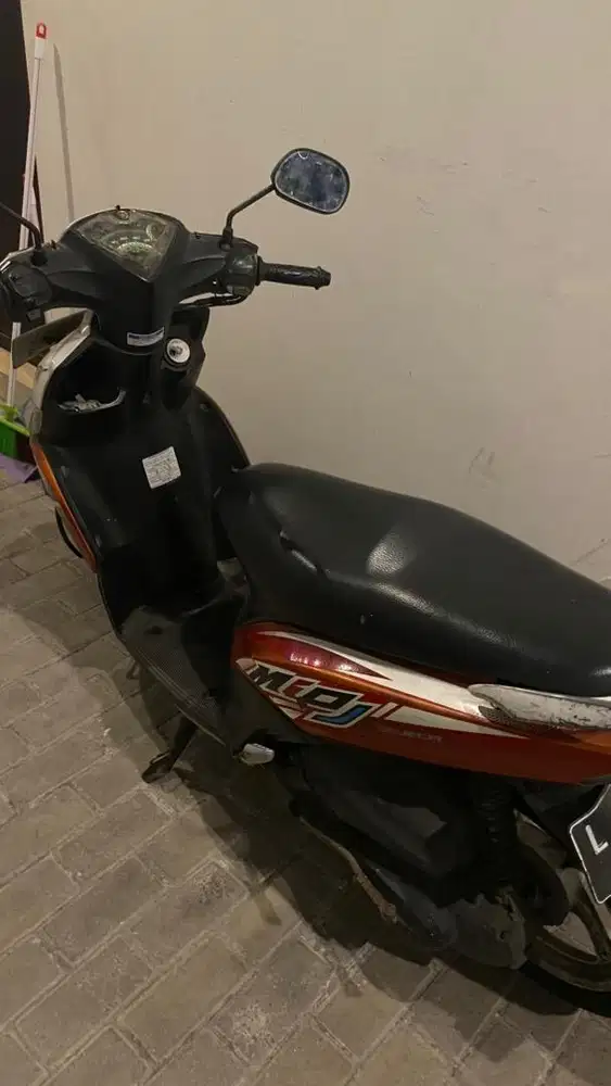 Mio J 2012 Plat L good condition