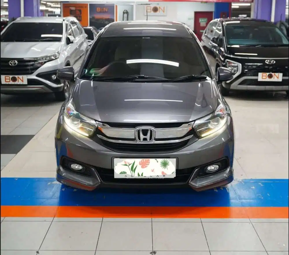 Honda Mobilio 2021 Bensin
