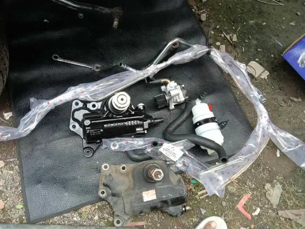 Andik Bengkel mobil Panggilan