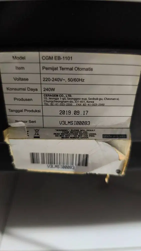 CERAGEM produk terapi kesehatan
