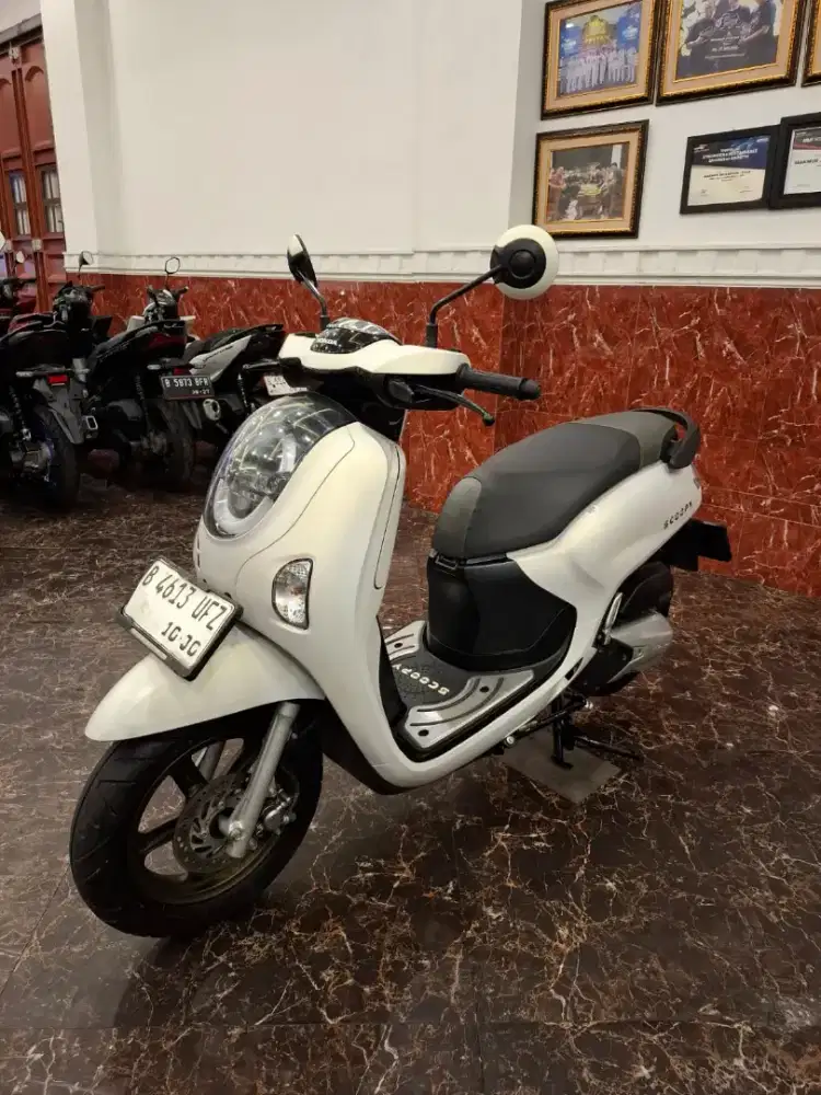 DP 2JT NEW SCOOPY PRESTIGE 2025 KTP DAERAH RUMAH KOST BISA CICIL