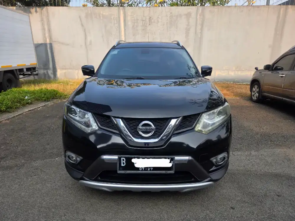 Nissan XTrail Xtremer 2017