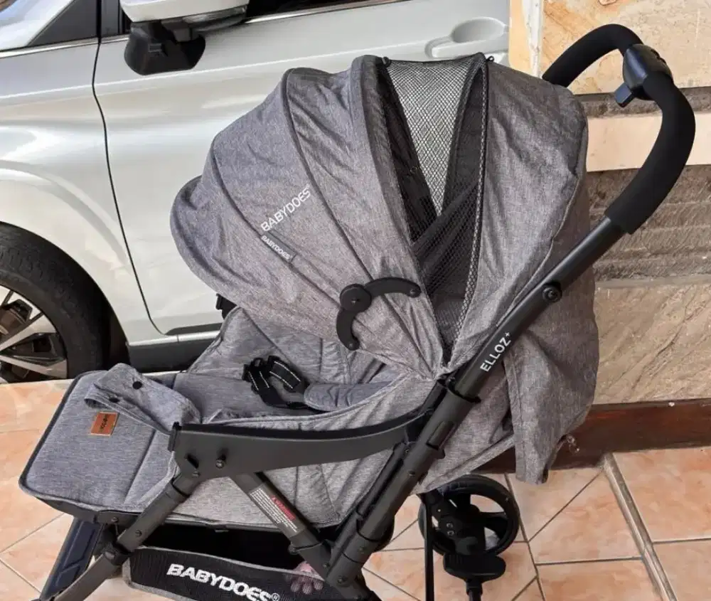 Stroller babydoes elloz+