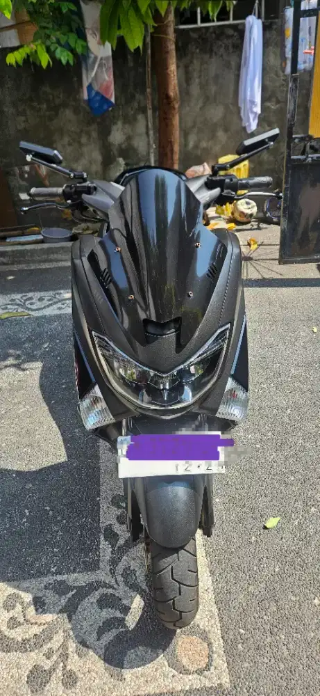 Yamaha nmax 2019