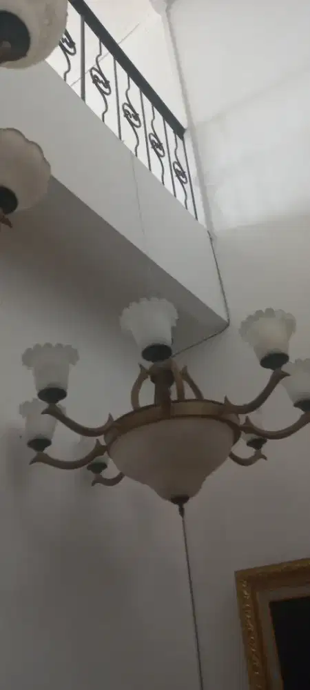 Lampu hias gantung