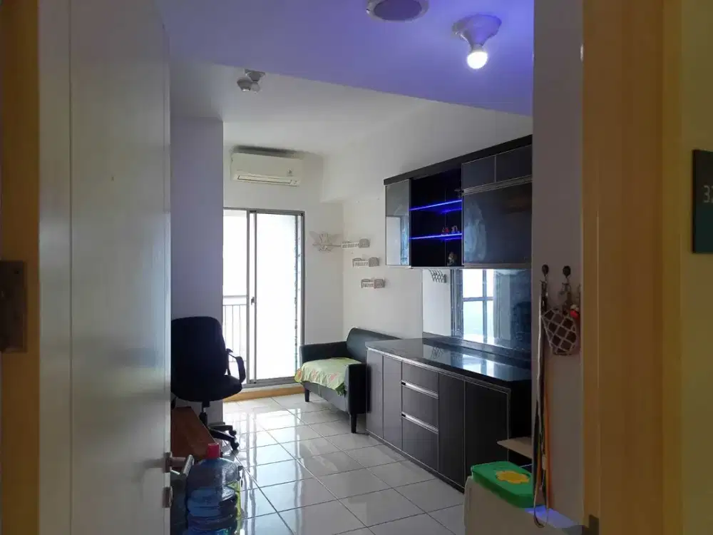 Apartmen 2BR Furnished MTown Residence di Gading Serpong