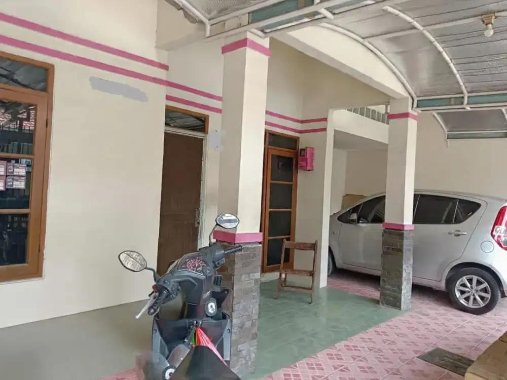 TERMURAH DIJUAL SEGERA RUMAH NYAMAN SIAP HUNI LOKASI STRATEGIS DI TAMAN KOPO INDAH (TKI) 2 BANDUNG
