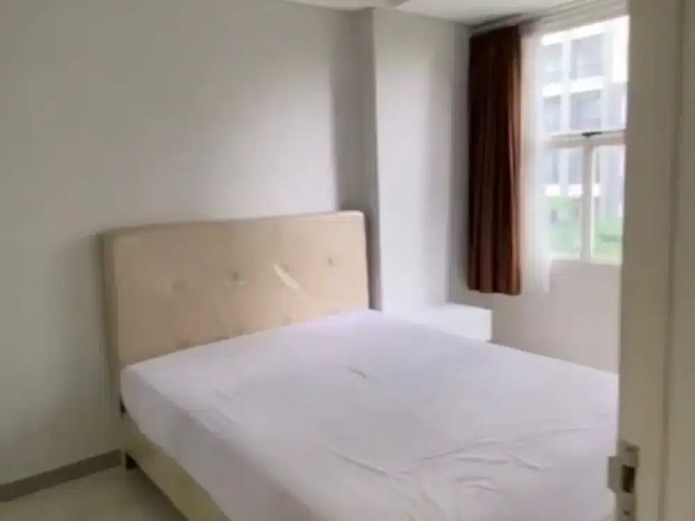 Disewakan Apartmen Silkwood Tower Maple Alam Sutera