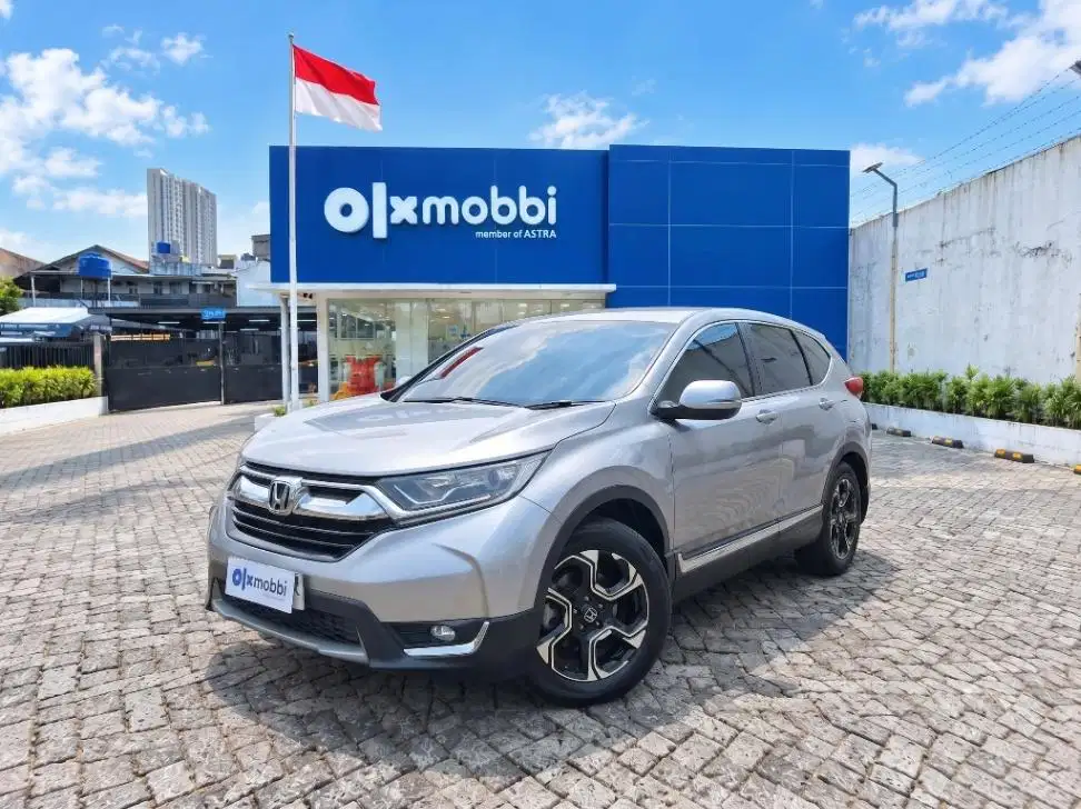LOW DP Honda CR-V 1.5 Turbo Bensin-AT 2019 KLR