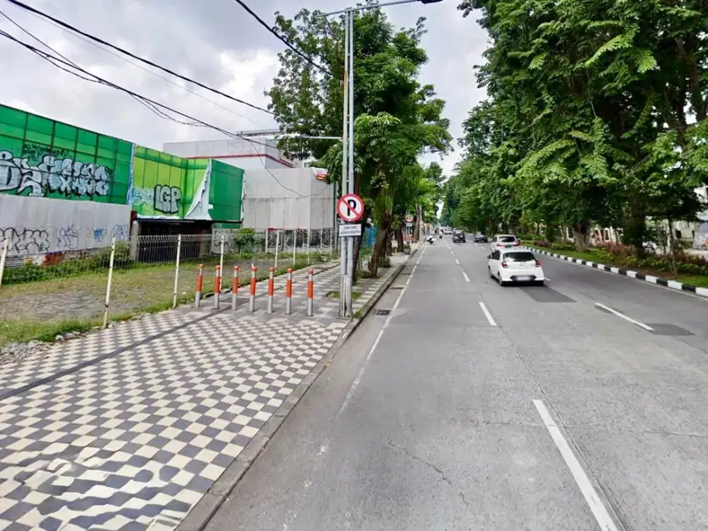 Bangunan Komersial Murah Raya Mayjend Sungkono Hr Muhammad Pusat