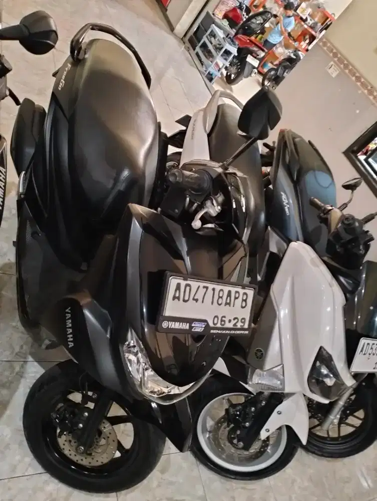 Yamaha free go murah dan berkualitas