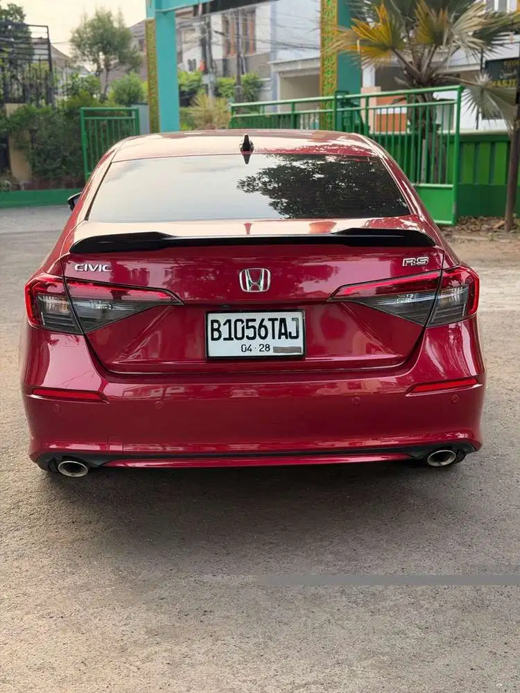 Honda Civic 2023 Bensin