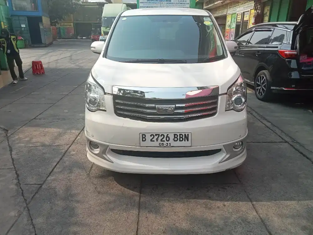 DIJUAL BU CEPAT MURAH TOYOTA NAV AT 2016 TANGAN 1DR BARU 145 JUTA NEGO