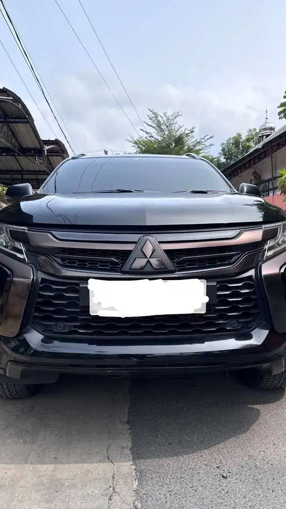 Mitsubishi Pajero Sport 2018 Diesel