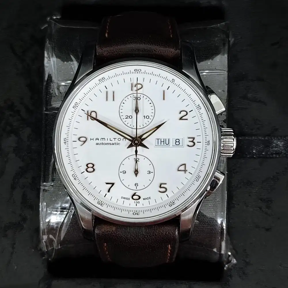 Hamilton Jazzmaster Maestro H327161