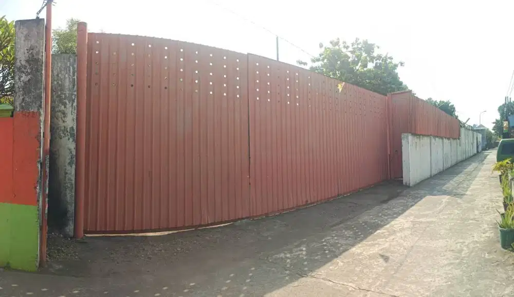 DIJUAL GUDANG DI JEMUNDO TAMAN SIDOARJO