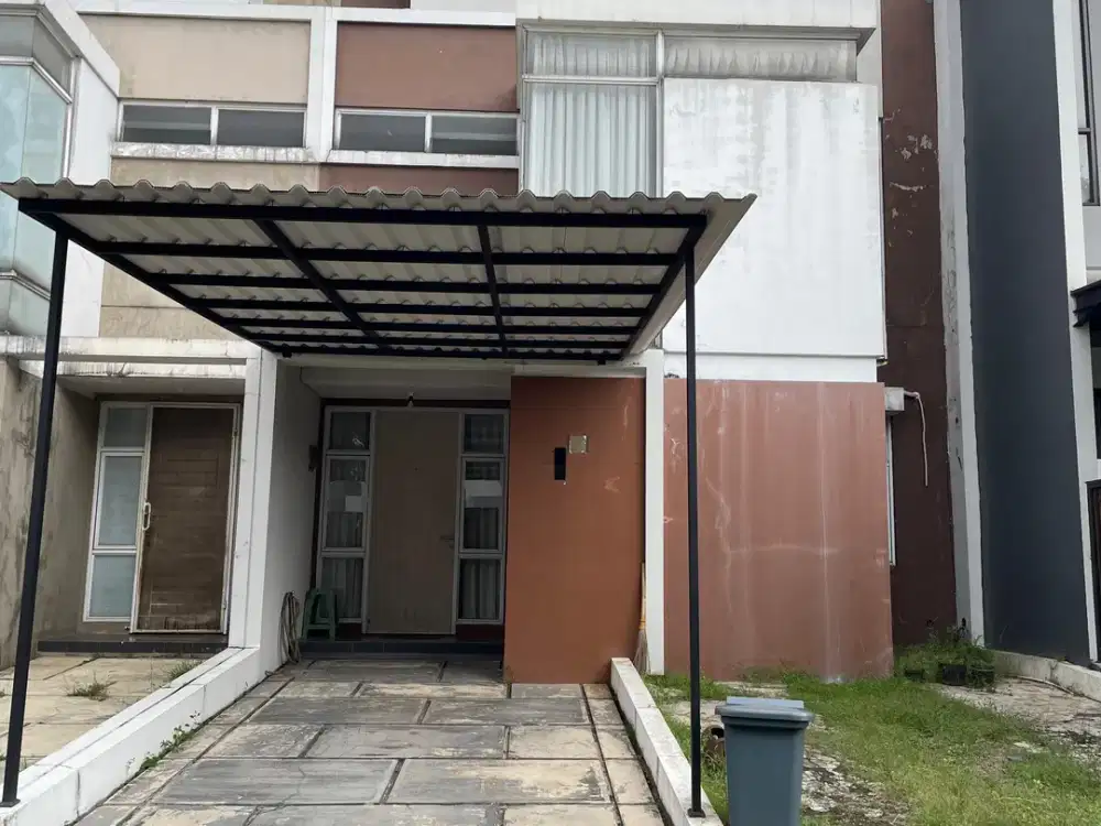Rumah di THE ICON COSMO Hadap Utara Lokasi Strategis