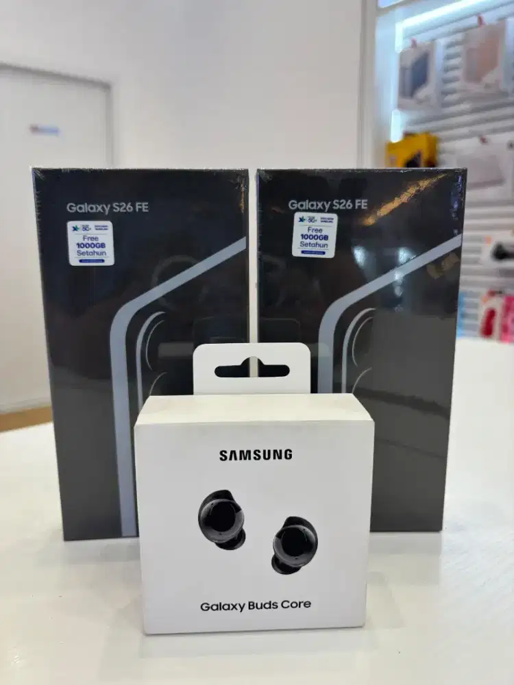 Samsung S26 fe free esim XL