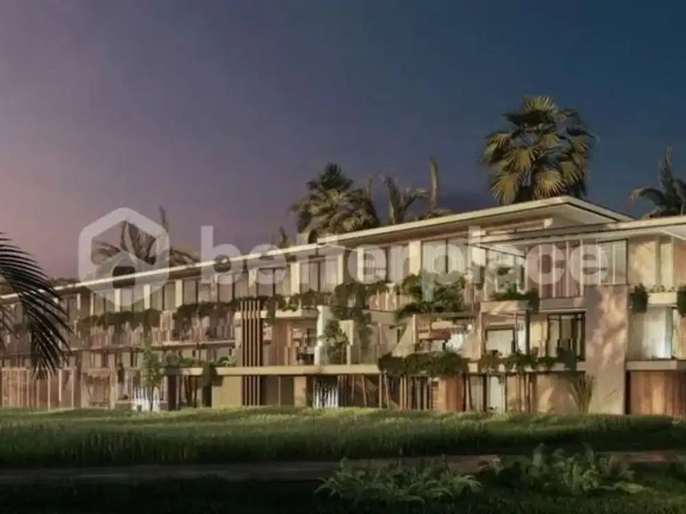 Kerobokan Loft Residence with 10 Bedrooms, Resort-Style Amenities and a 25-Meter Pool, Minutes from Batu Belig Beach