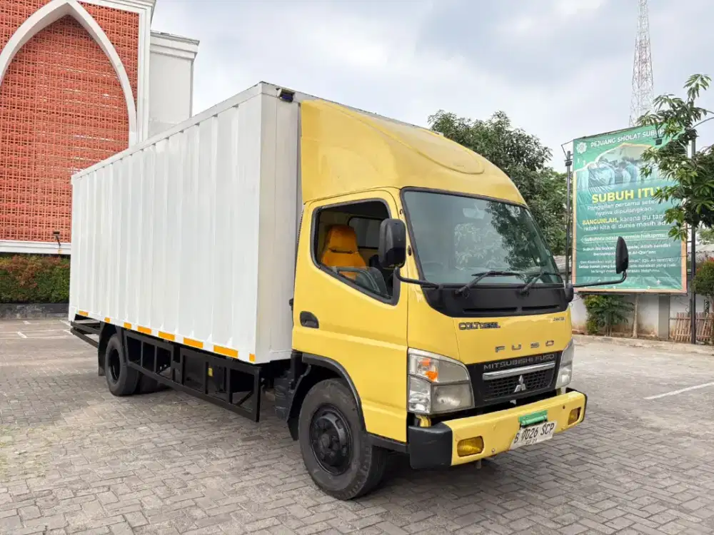 CENTER FE74 DOUBLE LONG BOX BESI 2023 EURO 4