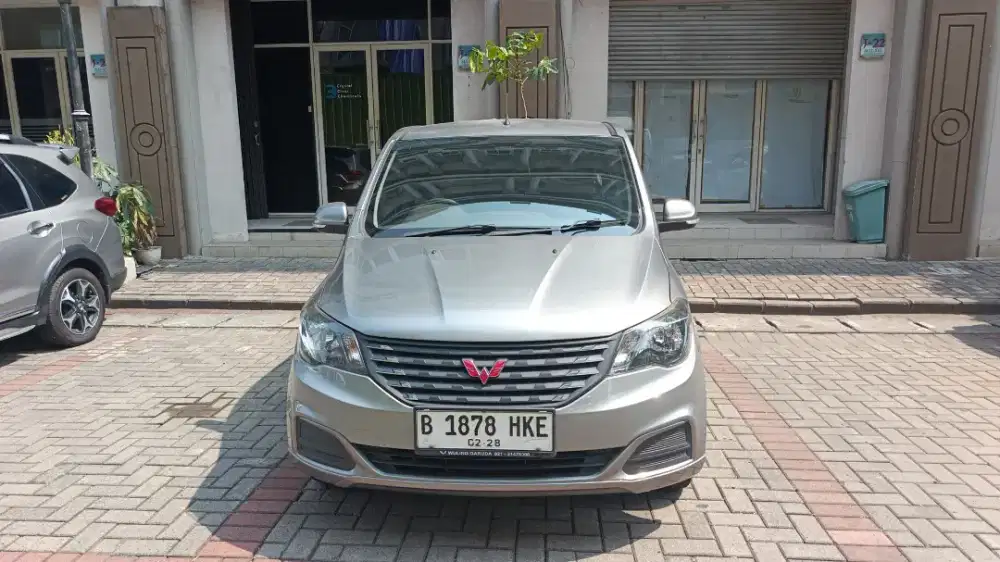 Wuling Confero 2022 Bensin