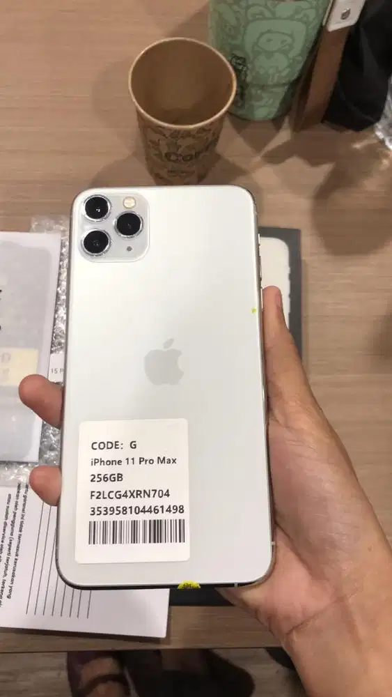 Iphone 11 promax