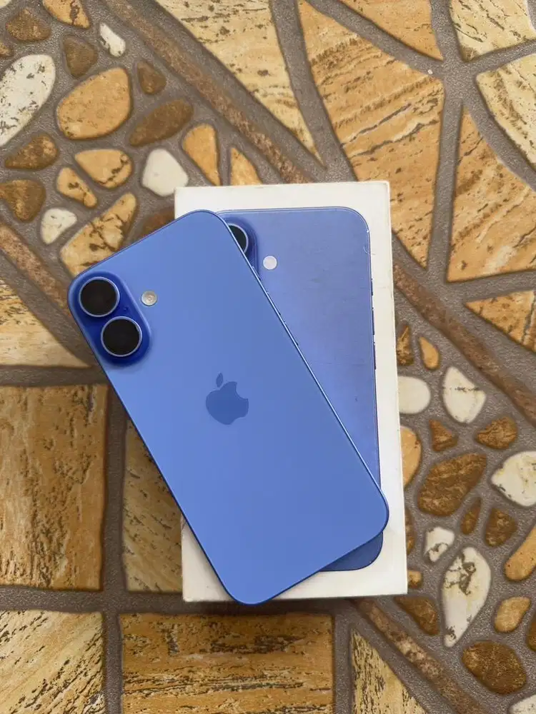 iPhone 16 128GB iBox