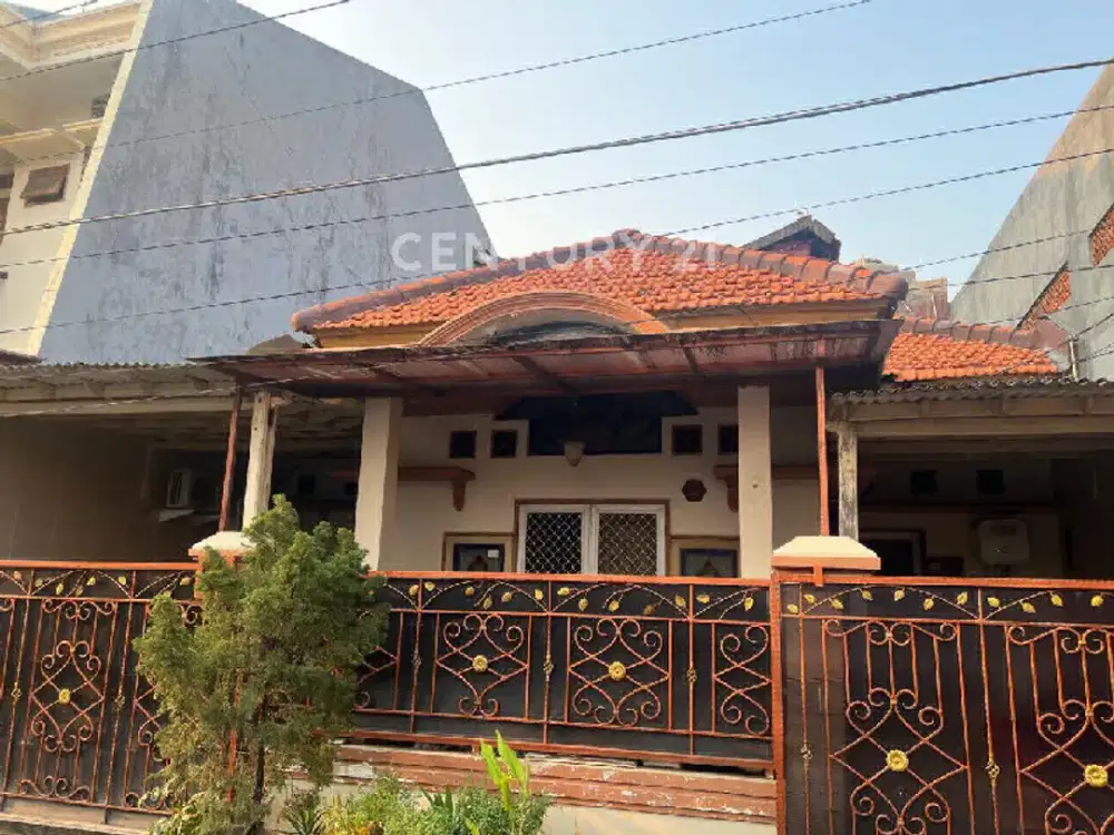 Rumah Rawamangun Dekat Arion Mall Siap Huni