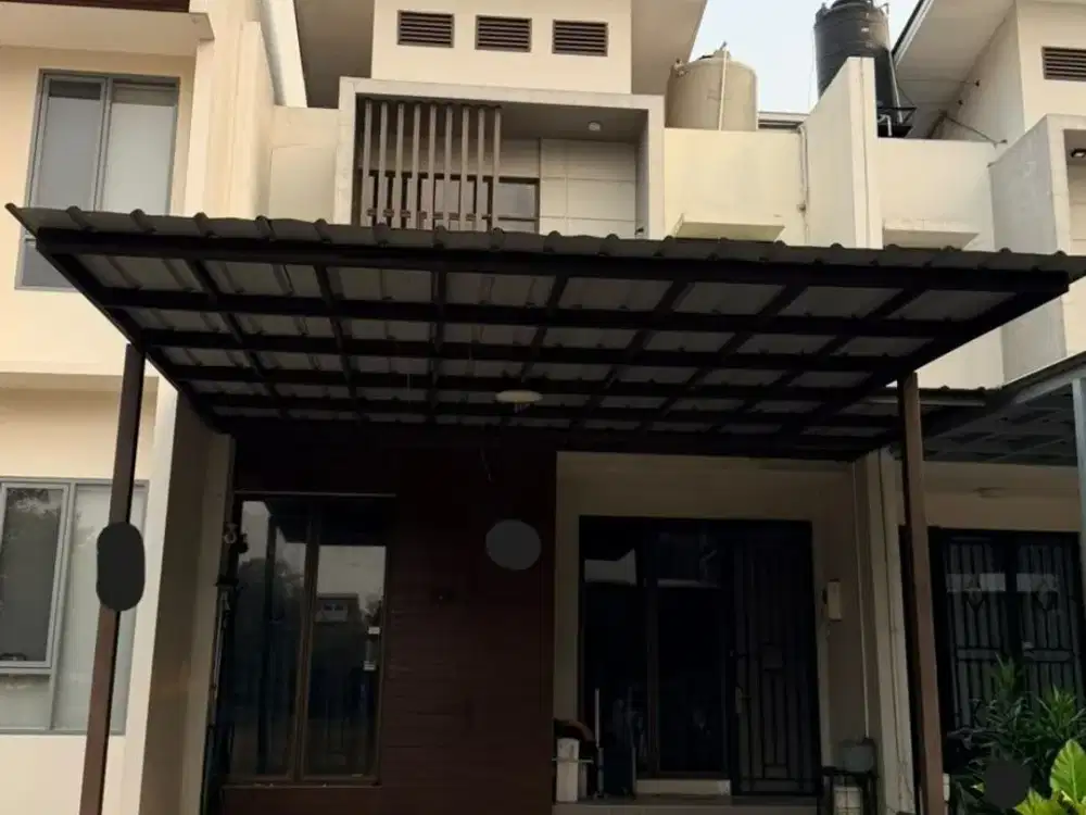 Dijual Rumah 2 Lantai Lebar 6 Cluster Shinano, Jakarta Grden City, Cakung, Jakarta Timur, 011