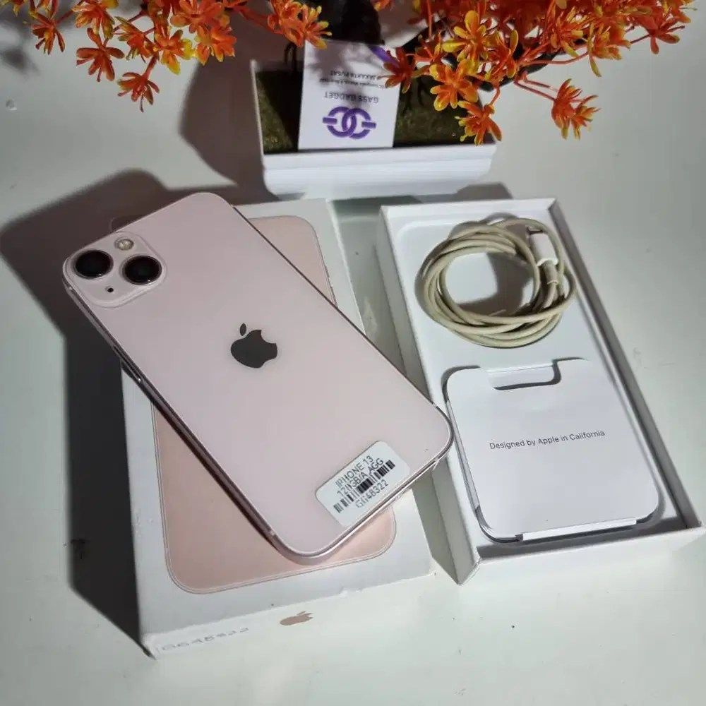 IPHONE 13 128GB - PINK GG48322