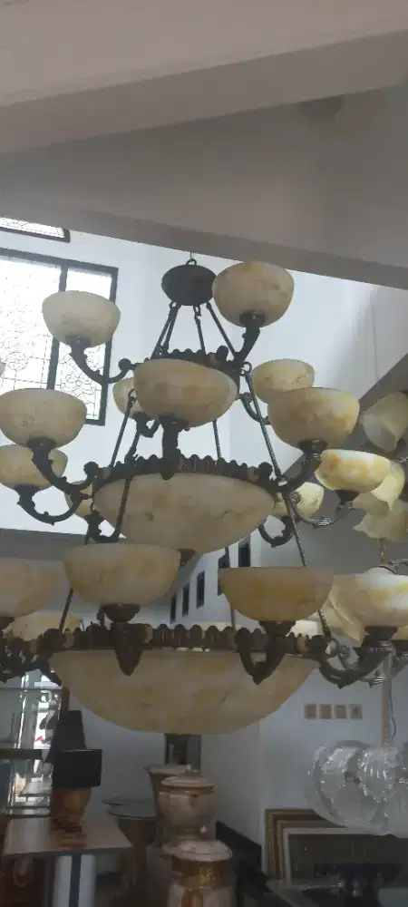 Lampu hias gantung