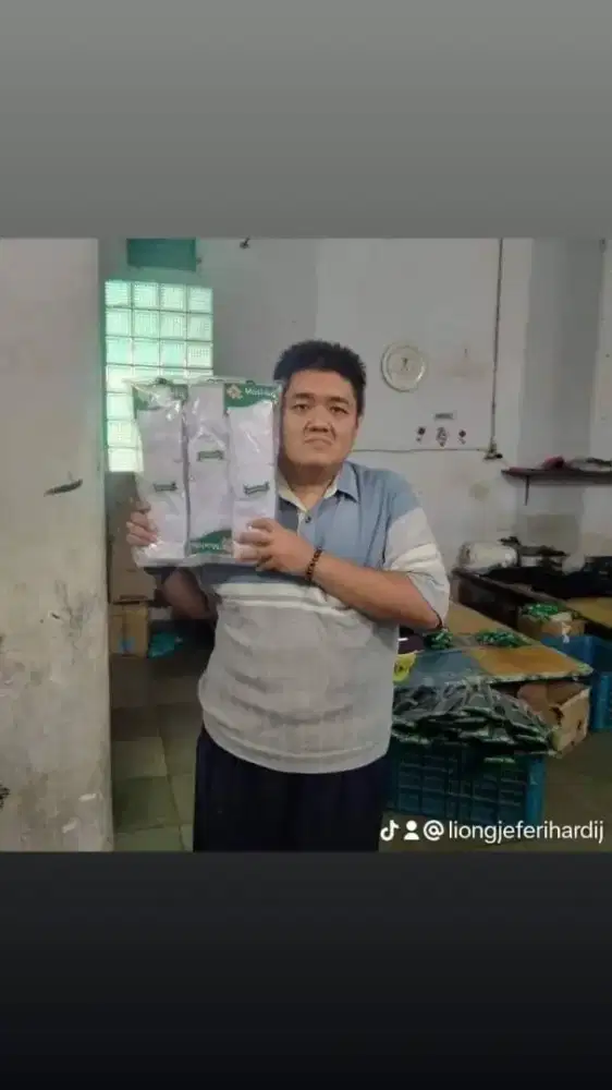 Swanny jaya jual kaos kaki