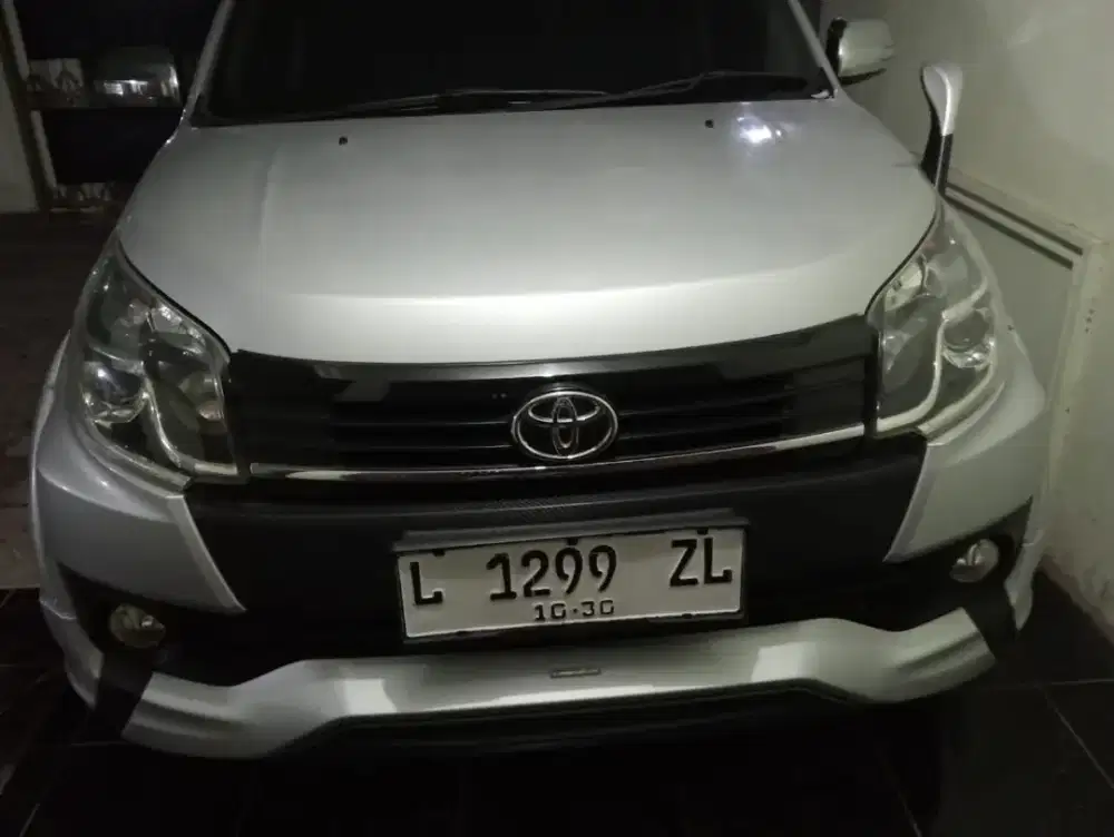 Toyota rush 2015 trd sportivo AT