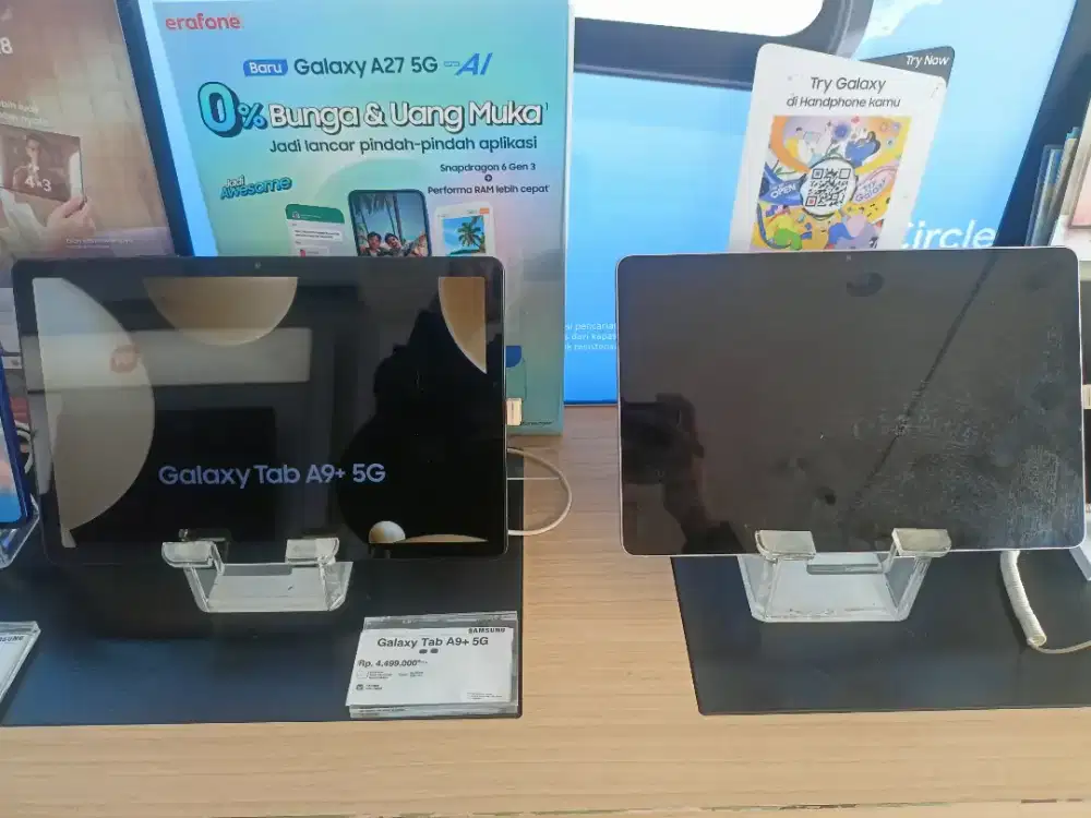Galaxy Tab baru