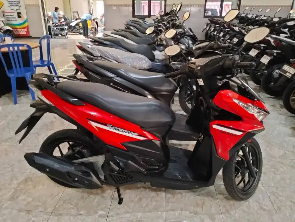 Honda Vario 125 new LED murah dan berkualitas