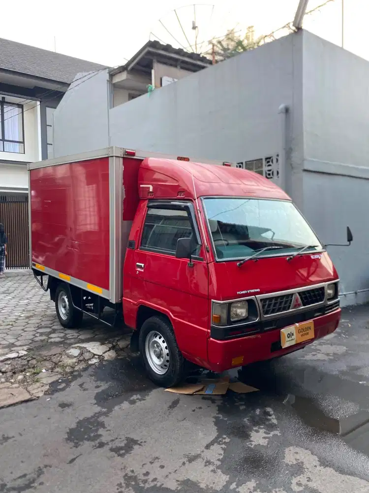 Mitsubisi L300 Box Diesel 2020 Istimewa L 300 2021 pickup 2019 pick up